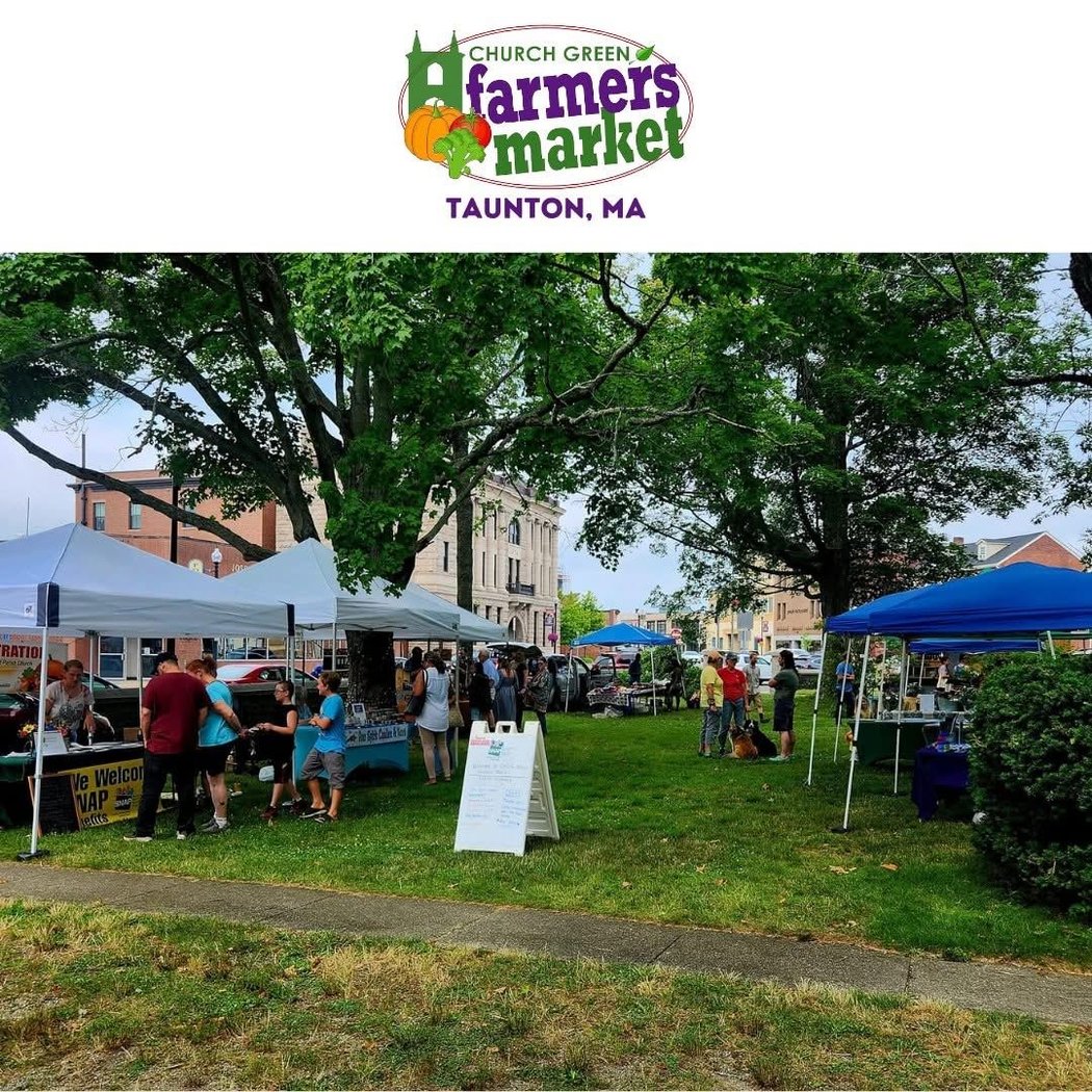 Church Green Farmers Market 3