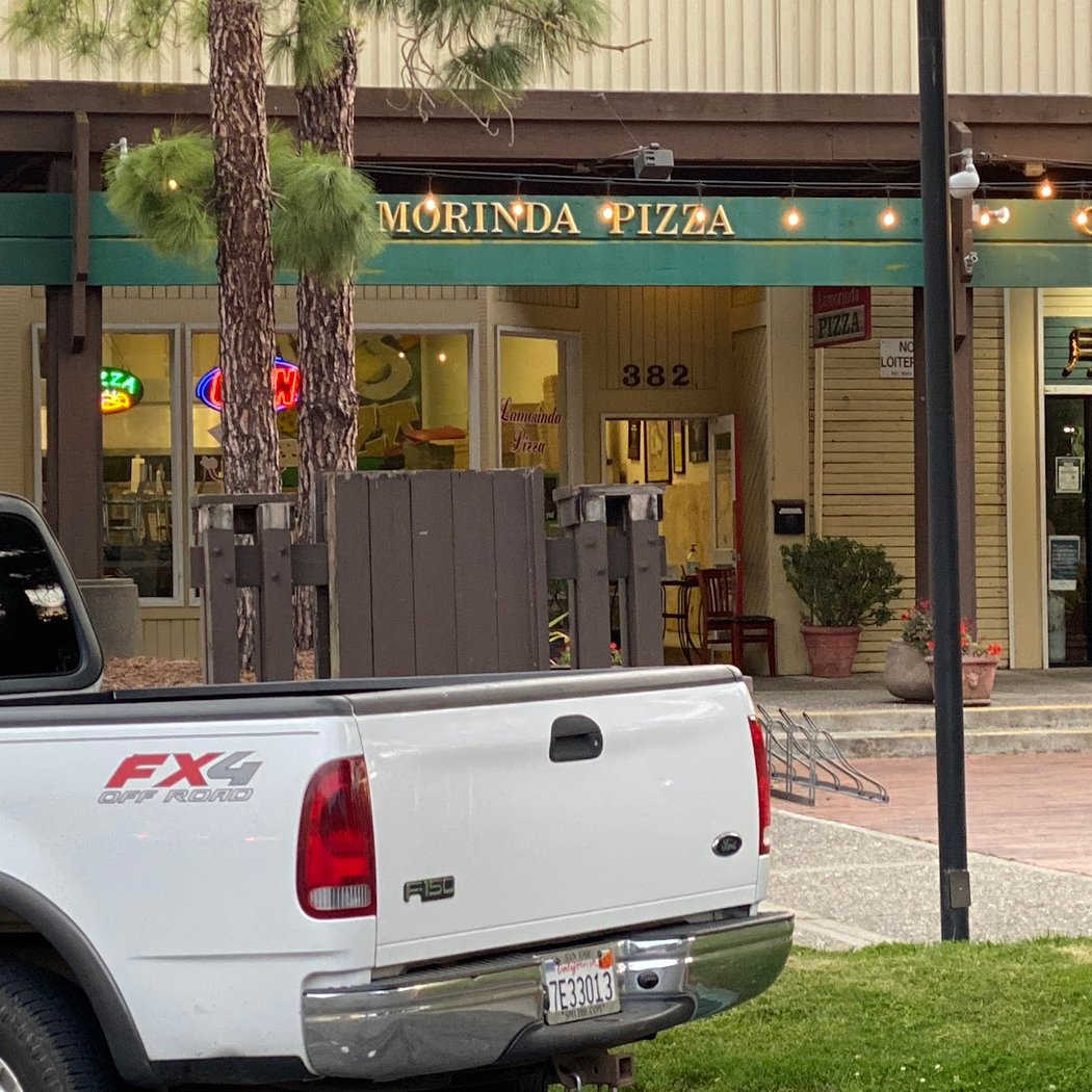 Lamorinda Pizza 2