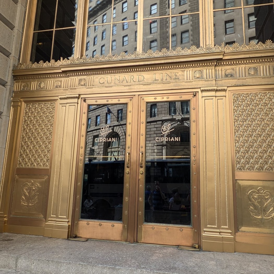 Cunard Building 2