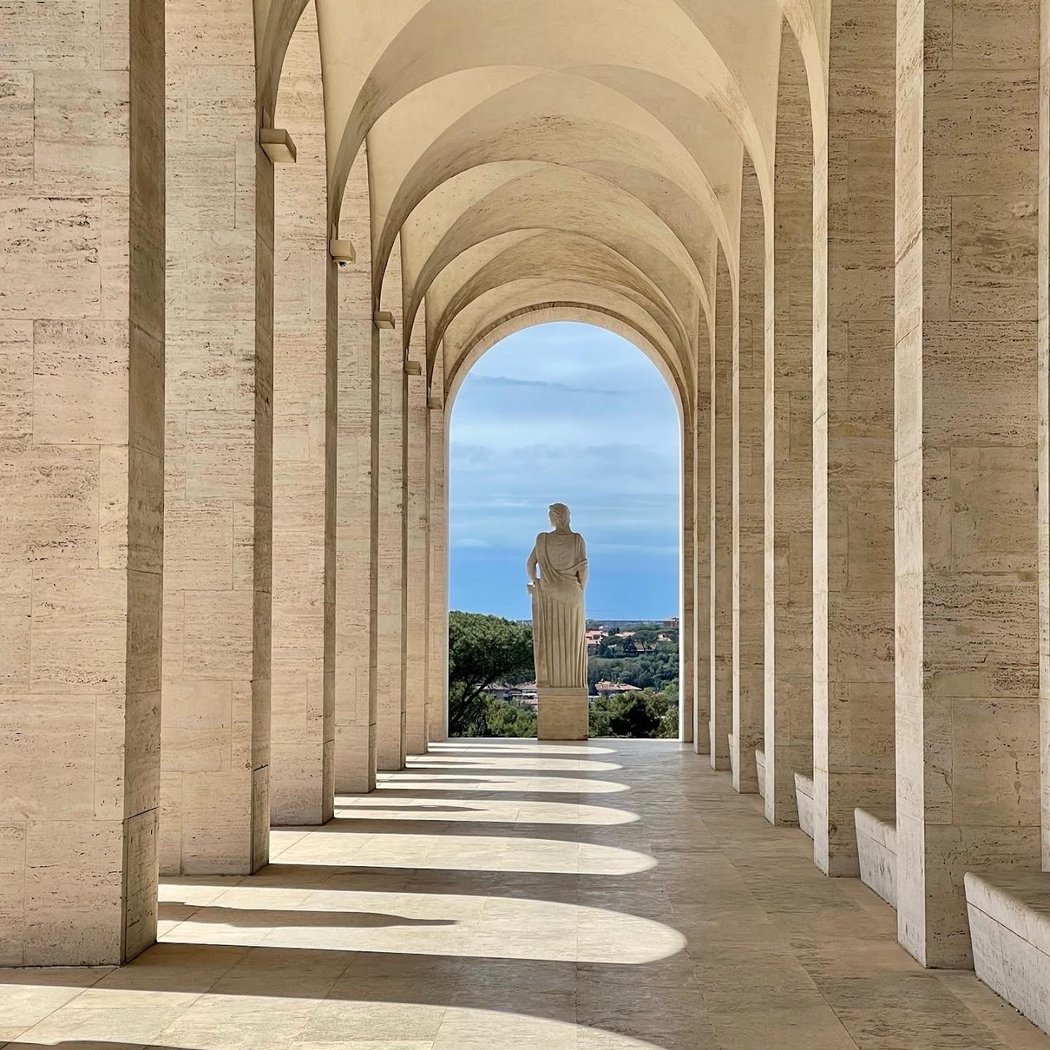 Palazzo della Civiltà Italiana 2