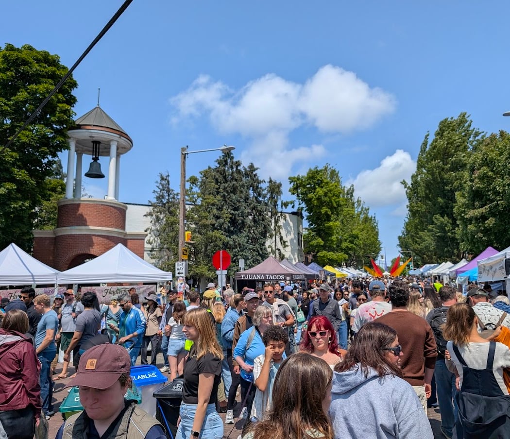 Ballard Music & Seafoodfest 2