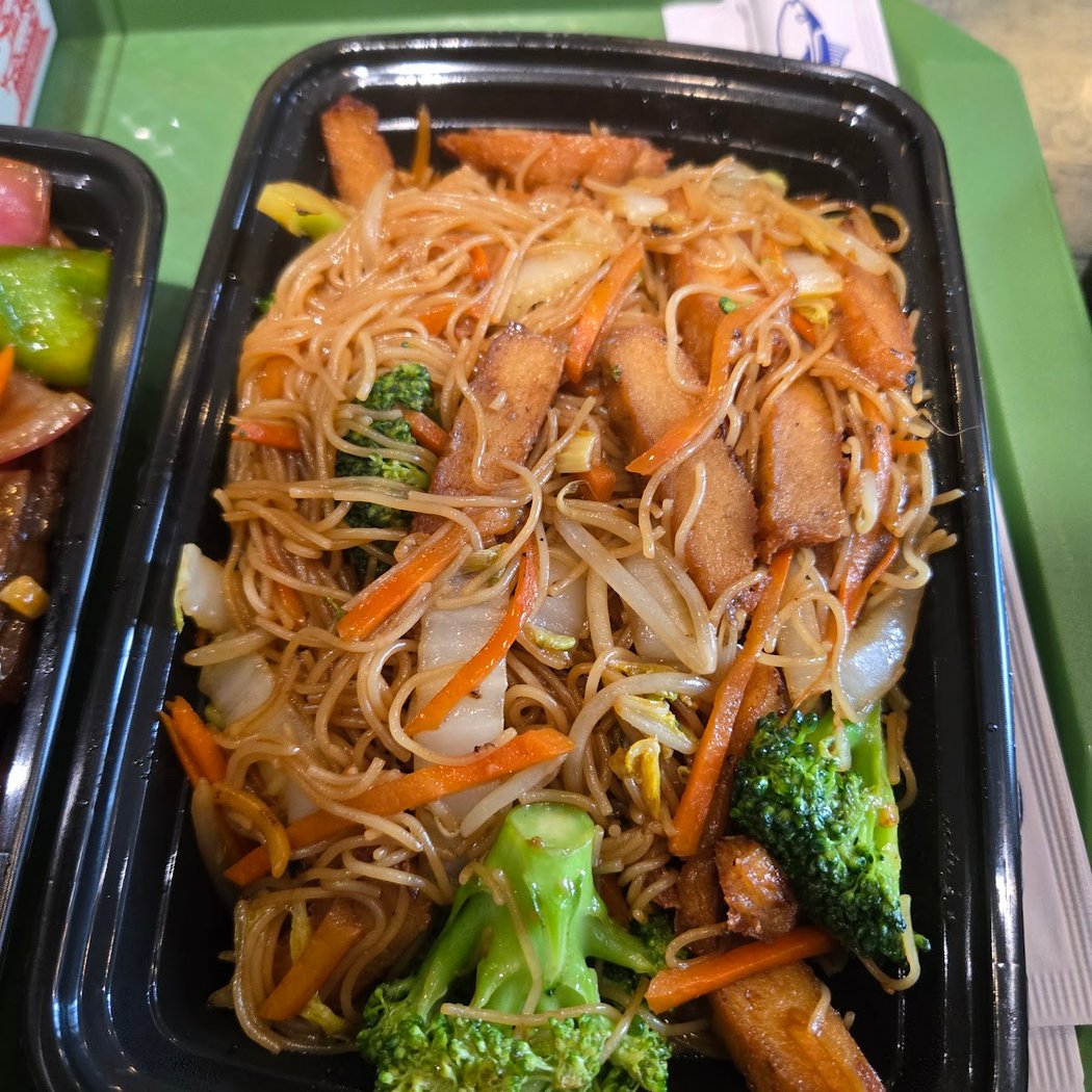 Vegetarian palate 2