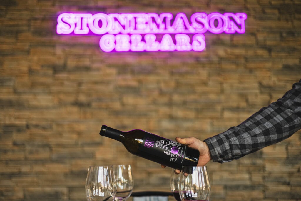 Stonemason Cellars 2