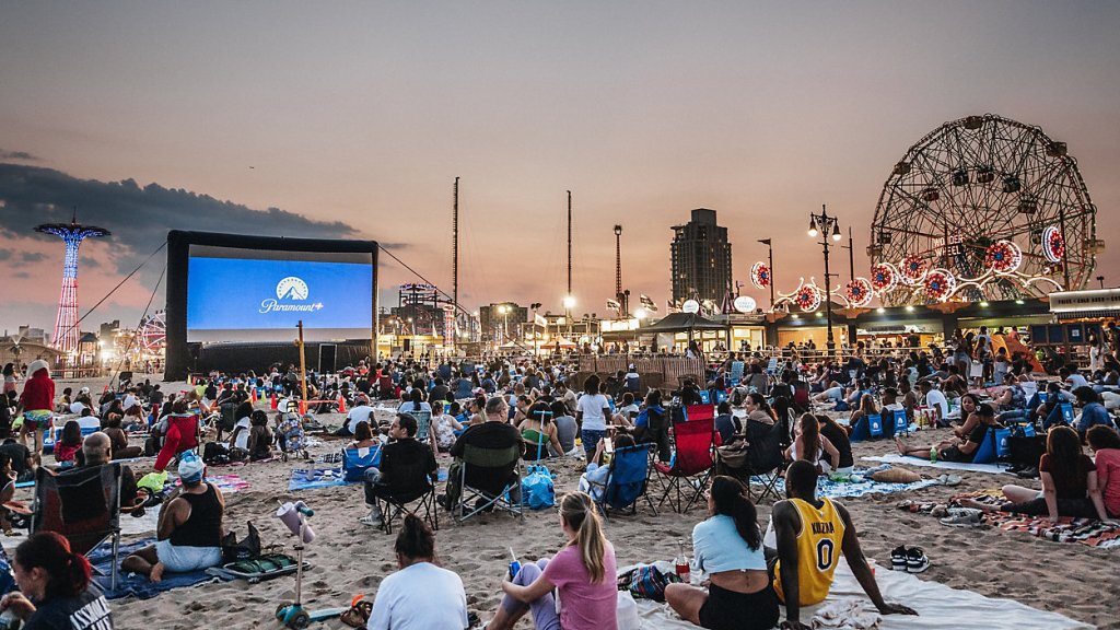 Paramount+ Movie Nights 1