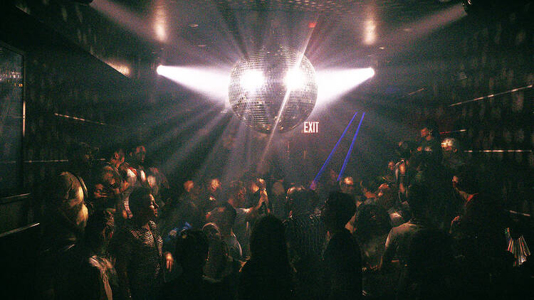The Ritz Bar and Lounge 1