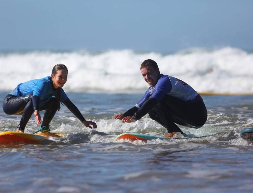 Takamaka Biarritz Surf School 2
