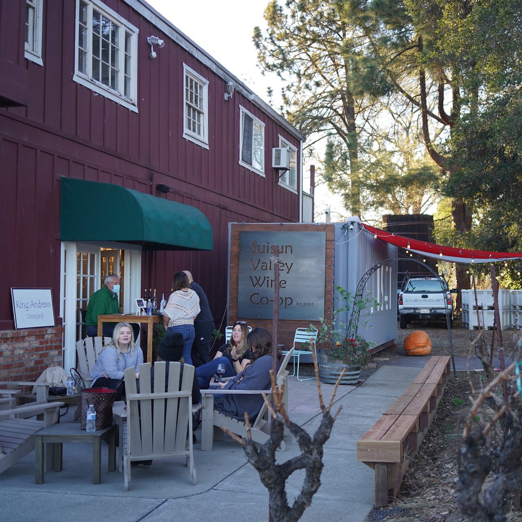 Sunset Suisun (formerly Suisun Valley Wine Co-Op) 2