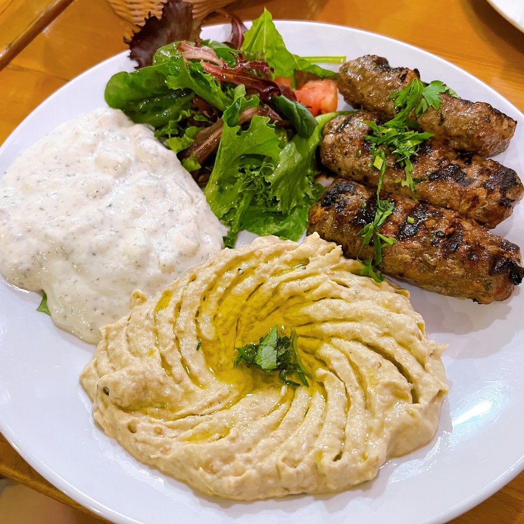 Omars Mediterranean Cuisine 1