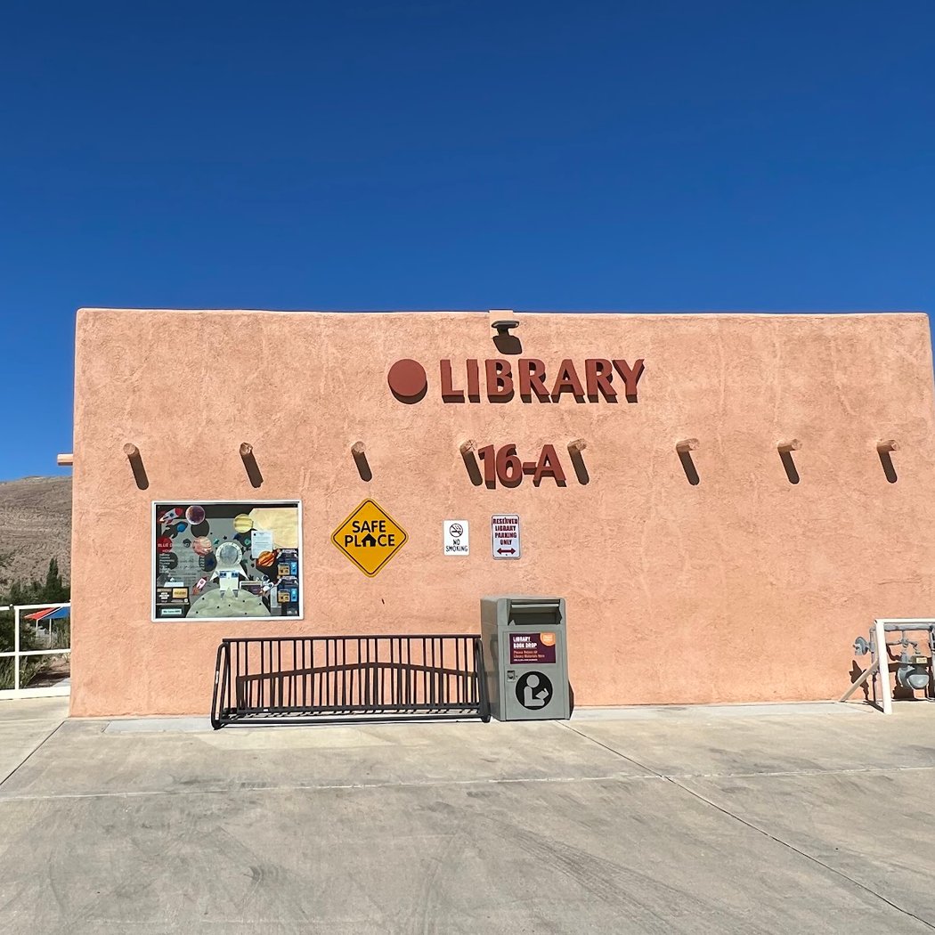 Blue Diamond Library 2