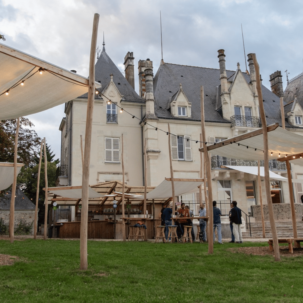 Château de la Frémoire 2