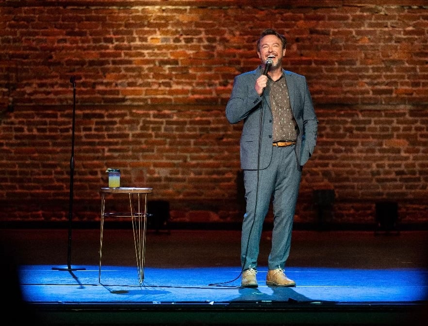 Comedy Show: Cliff Cash 3