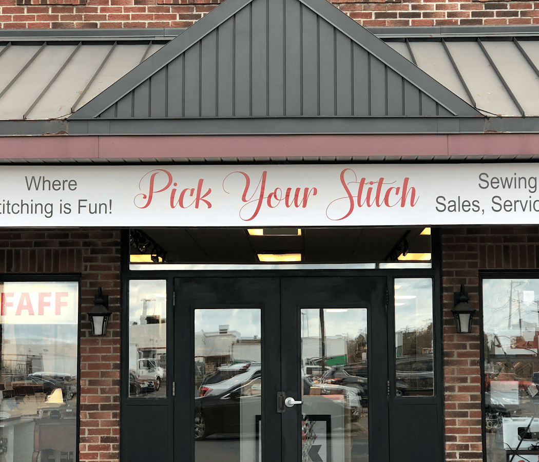 Pick Your Stitch 2