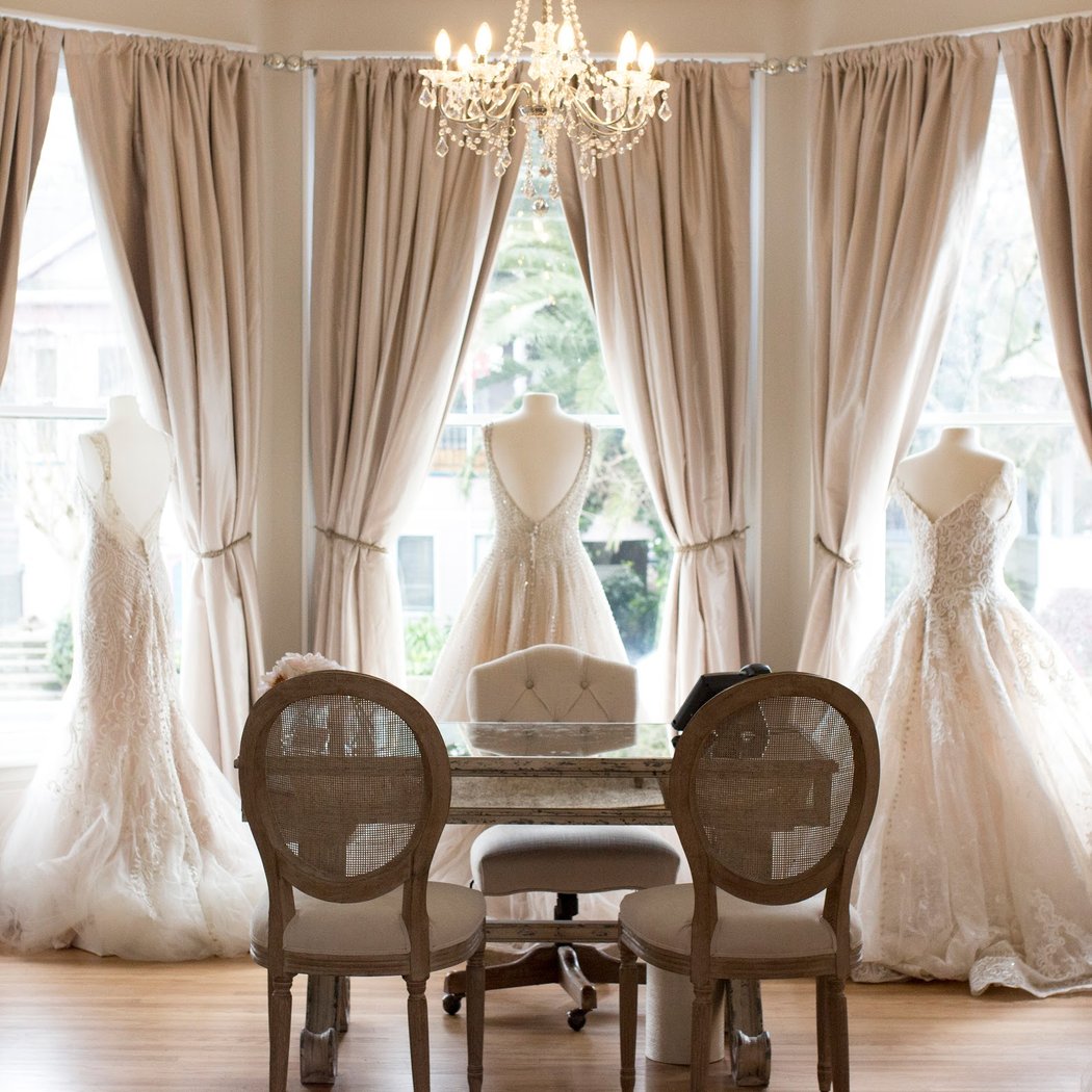 Wine Country Bride Boutique 1