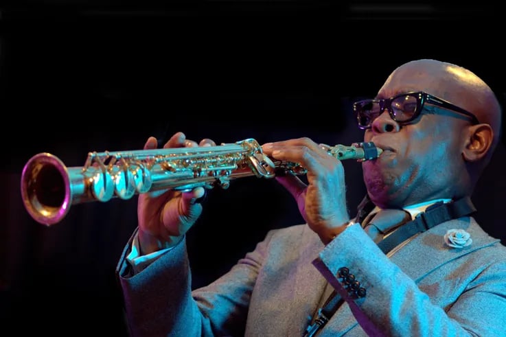 Tim Warfield Quartet 1