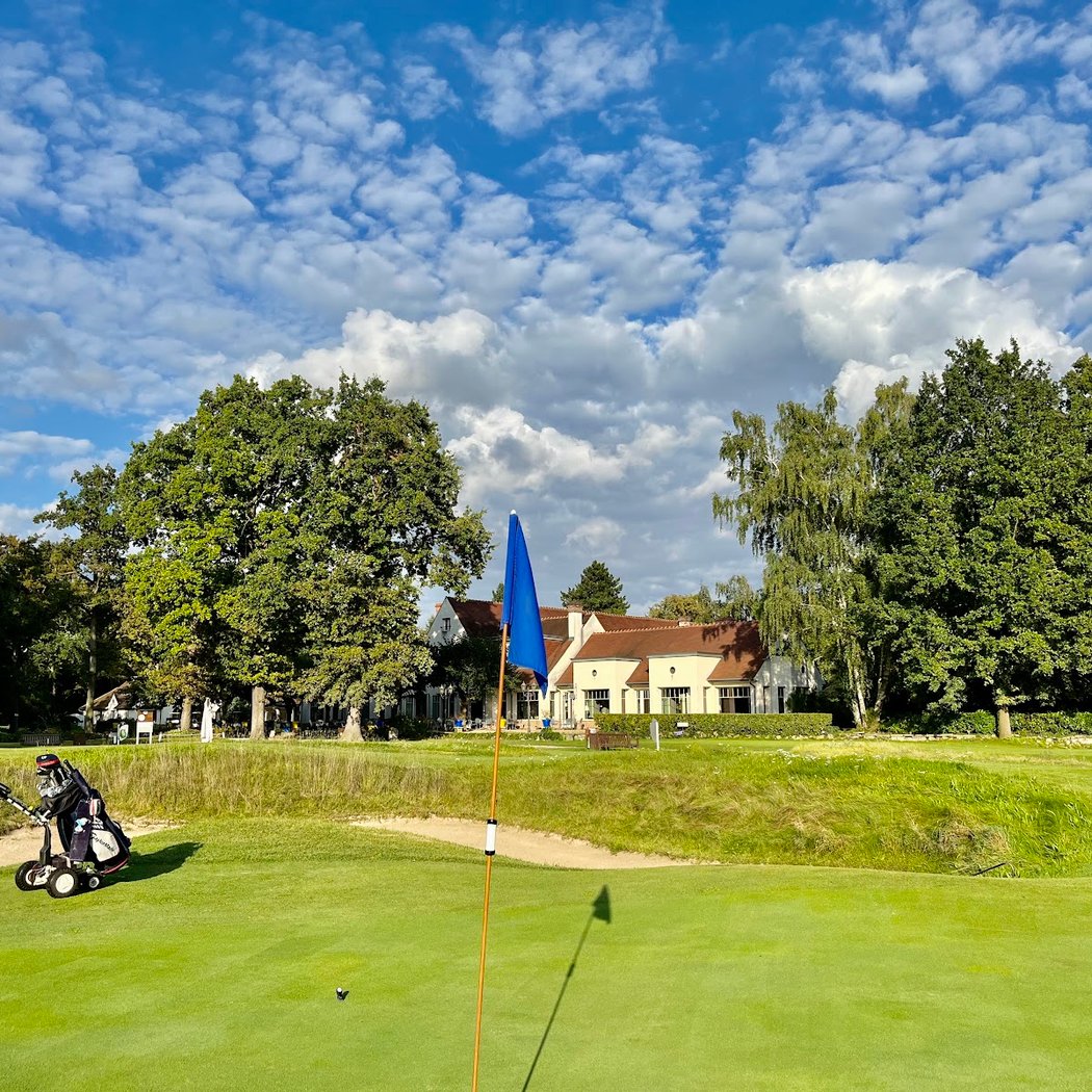 Golf Lys Chantilly 1