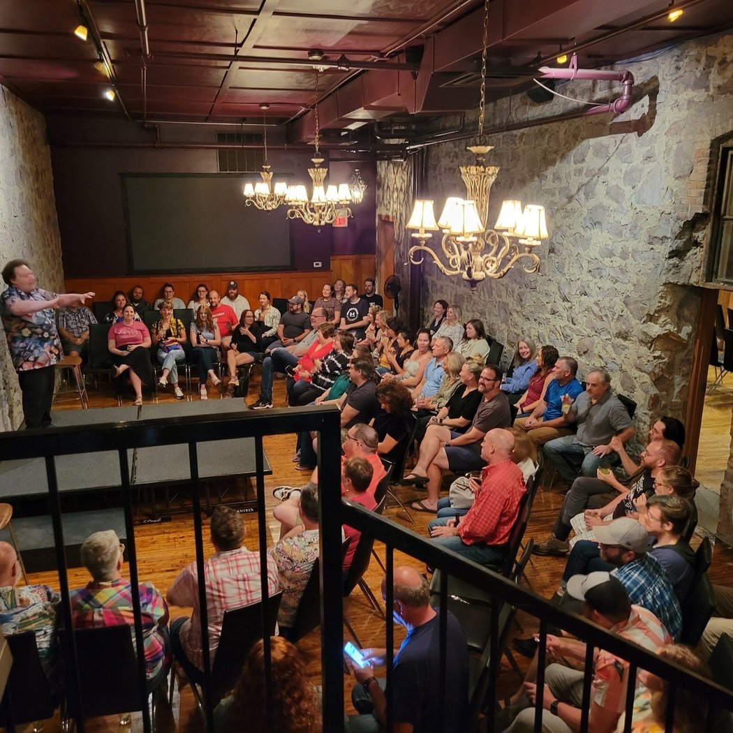 Comedy Open Mic-on 2