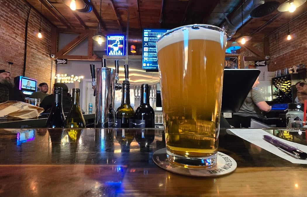 Chupacabra Taproom 3