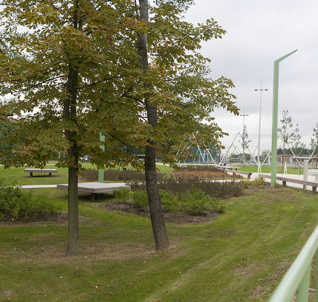 Parc départemental du Sausset 4