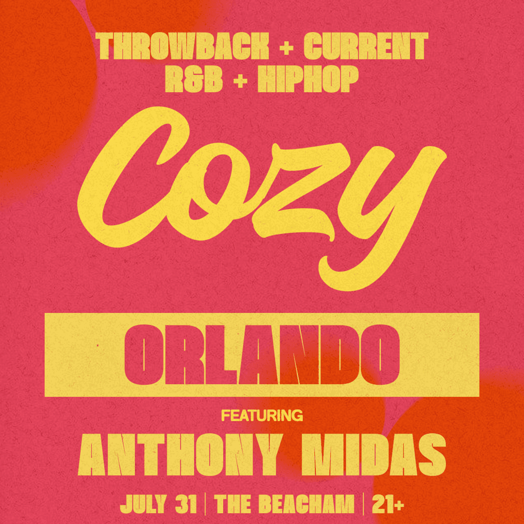 Cozy R&B Party 1