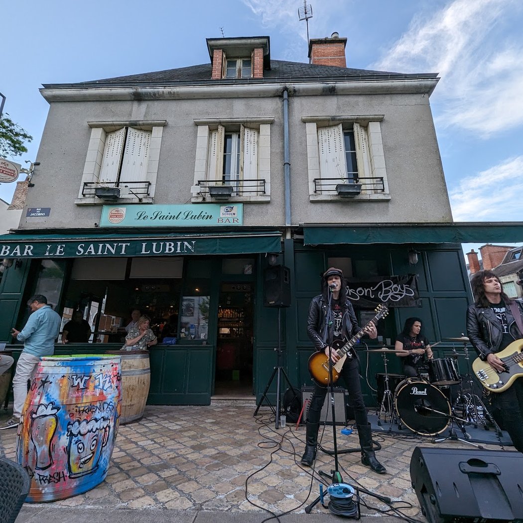 Le Saint Lubin 1