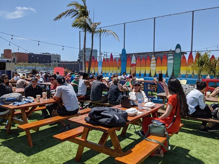 SPARK Social SF 4