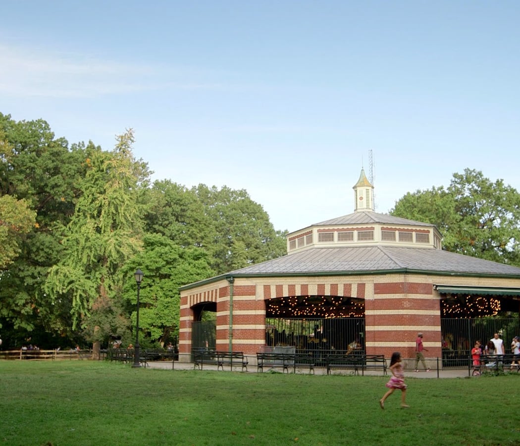 Prospect Park Carousel 3