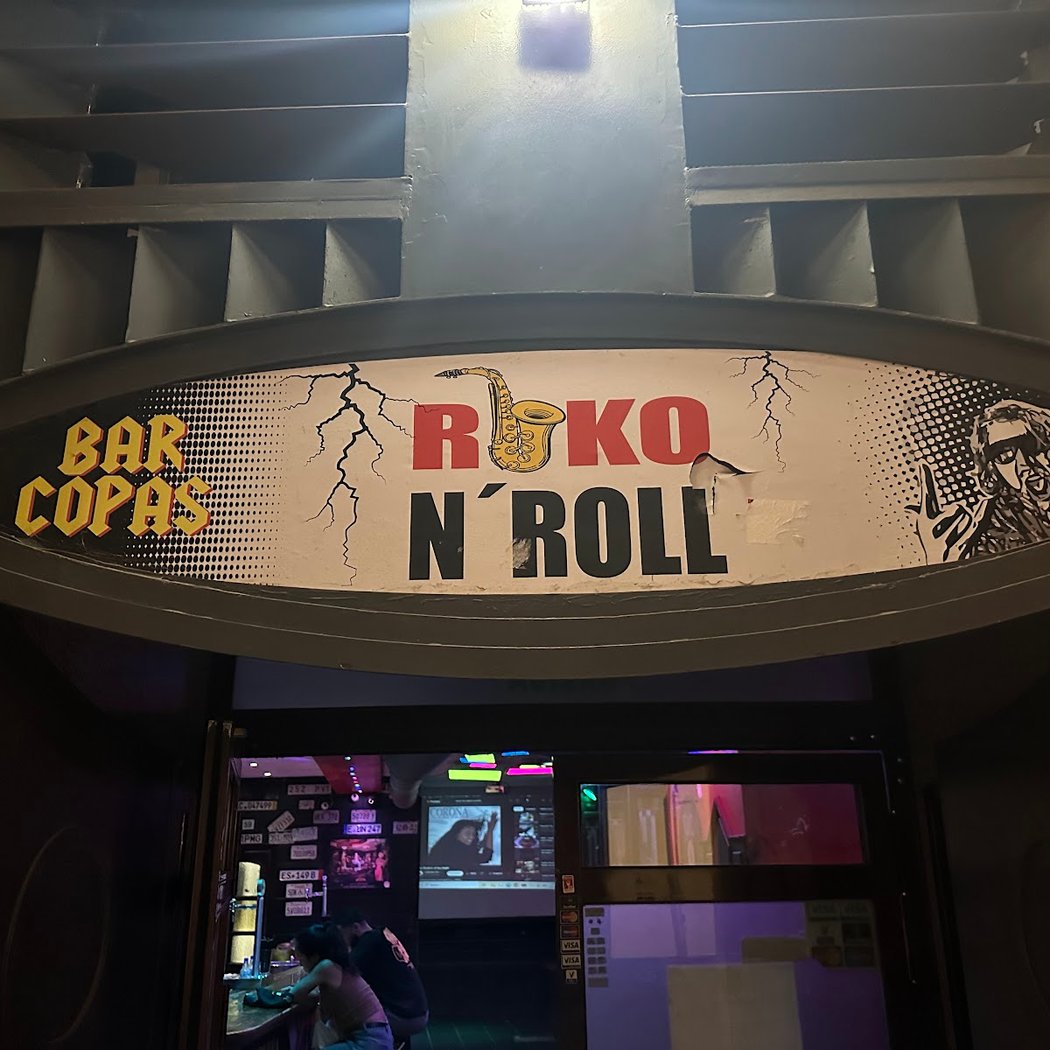 Bar Ruko N’Roll 3