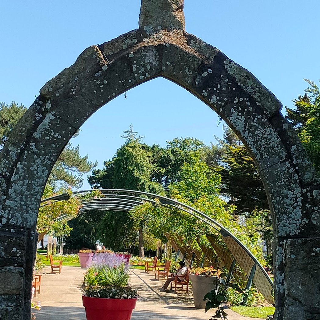 Botanical Garden 3