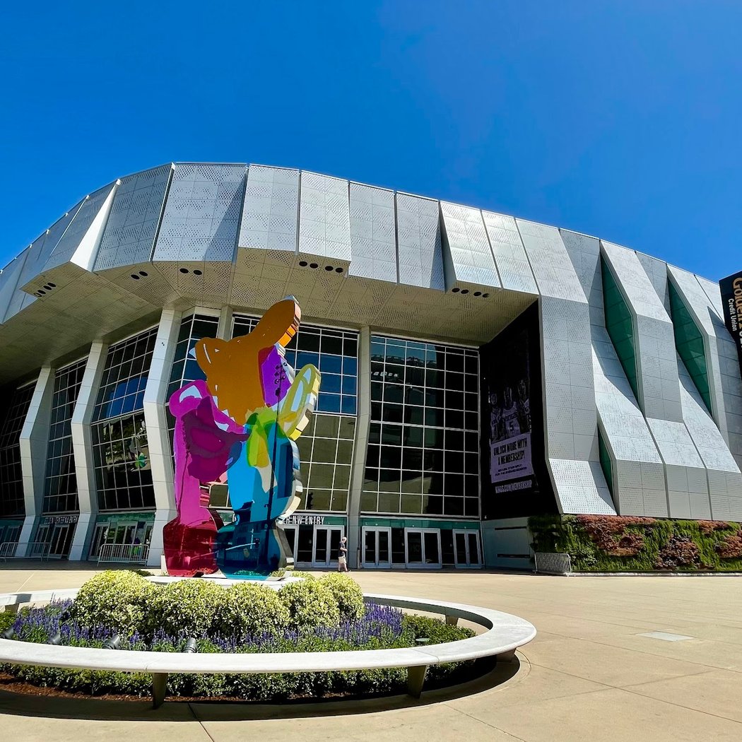 Golden 1 Center 3