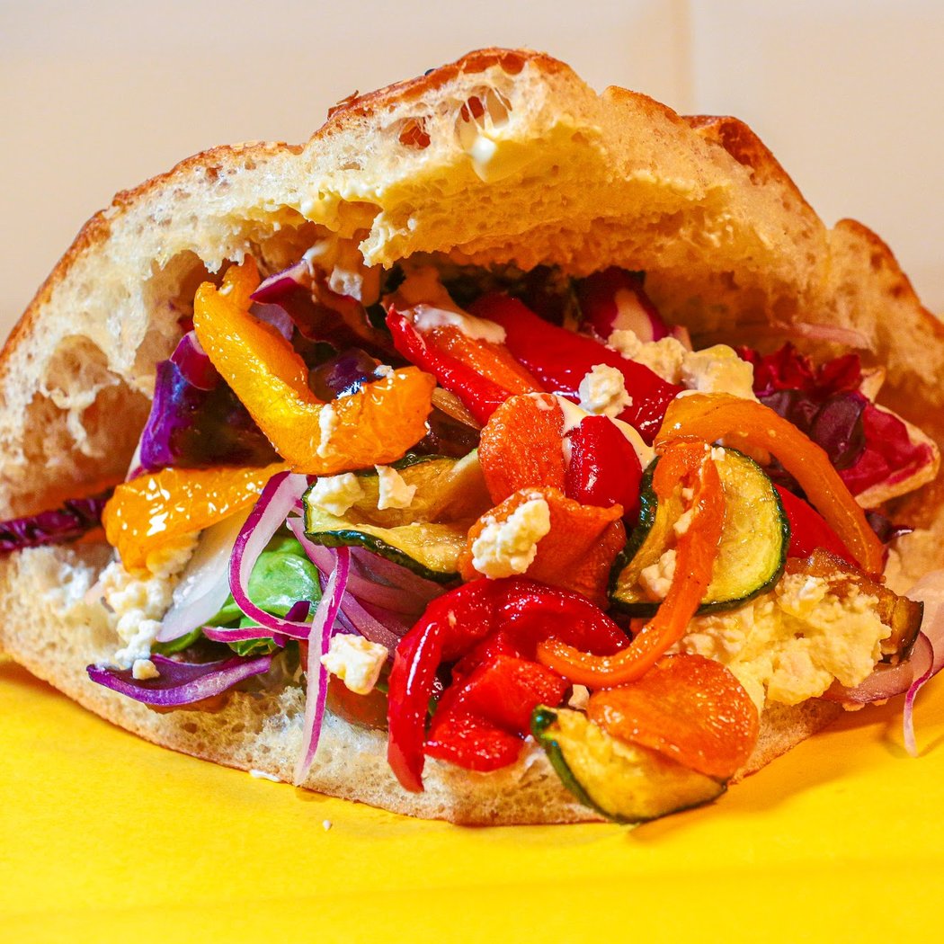 Frisch süßes - Berliner Kebap 1