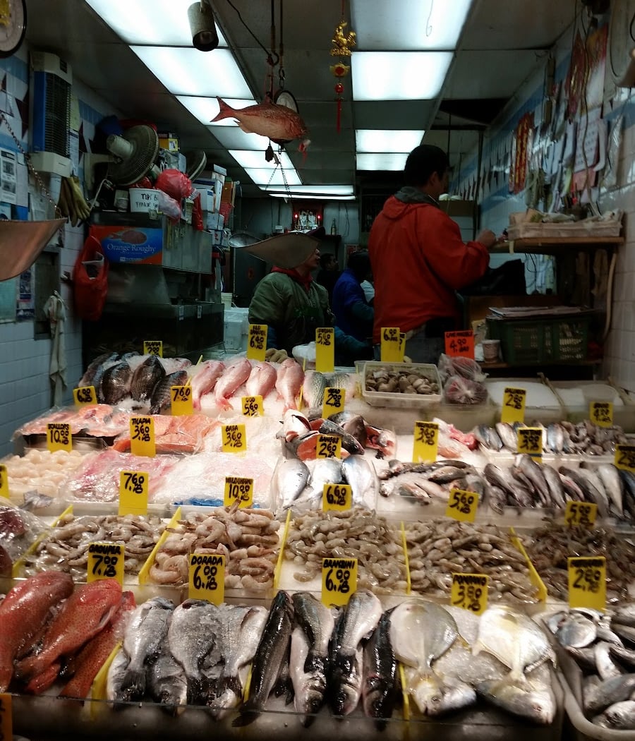 Asia Market 2