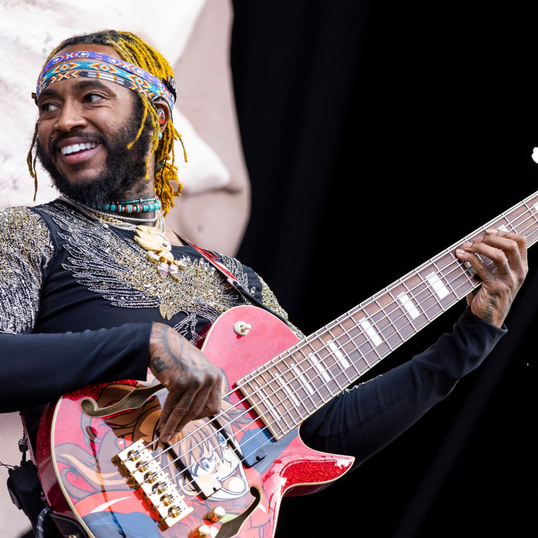 Thundercat: Distracted AF Tour 3