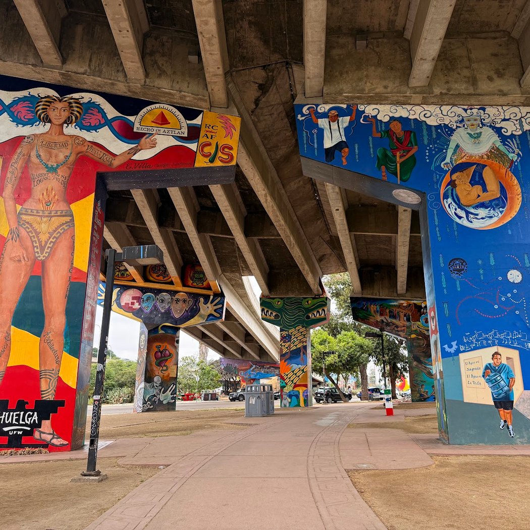 Chicano Park 1