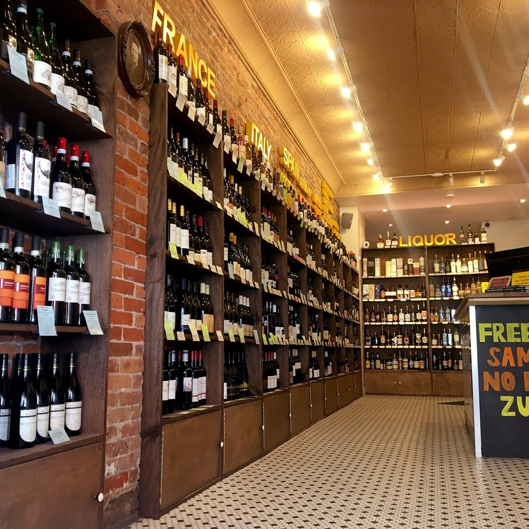 ZULA Wines & Spirits 3