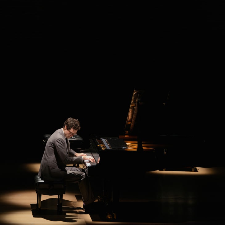 Let the Poets Speak: A Celebration of Philip Glass and Allen Ginsberg