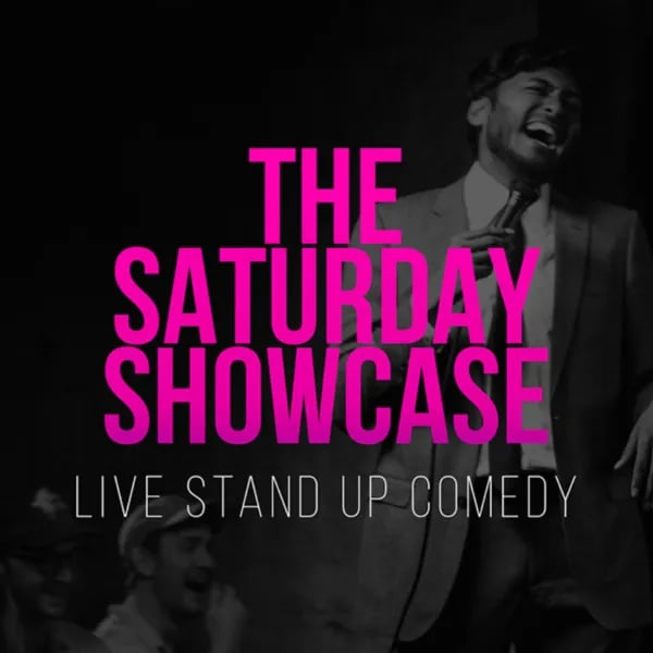 Saturday Night SESH Showcase