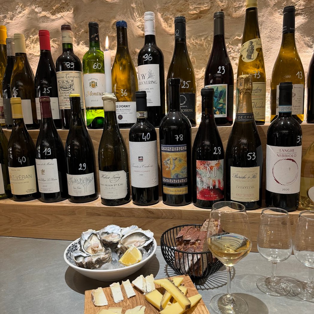 Le Petit Sommelier - cave/bar à vin /coffee shop Daguerre 1