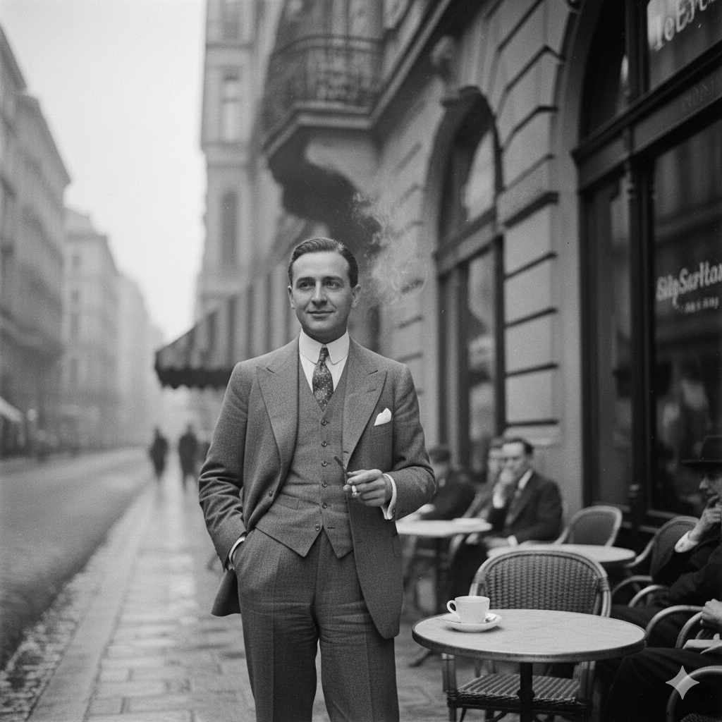 Gershwin in Vienna 1