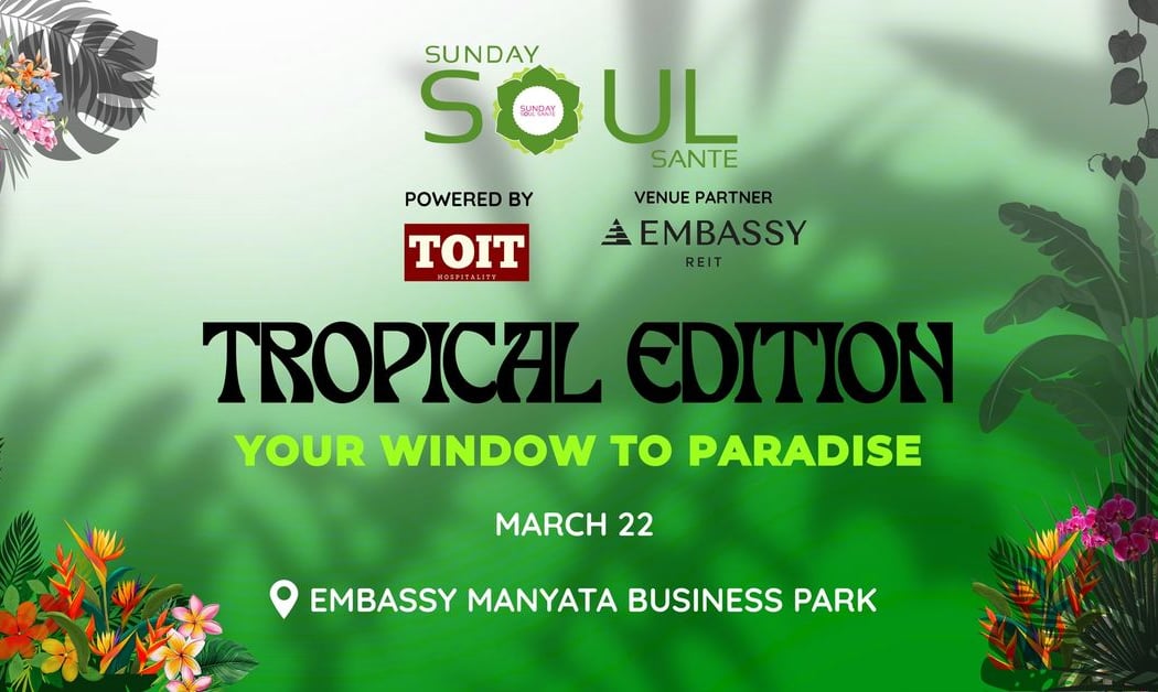 Tropical Edition 1