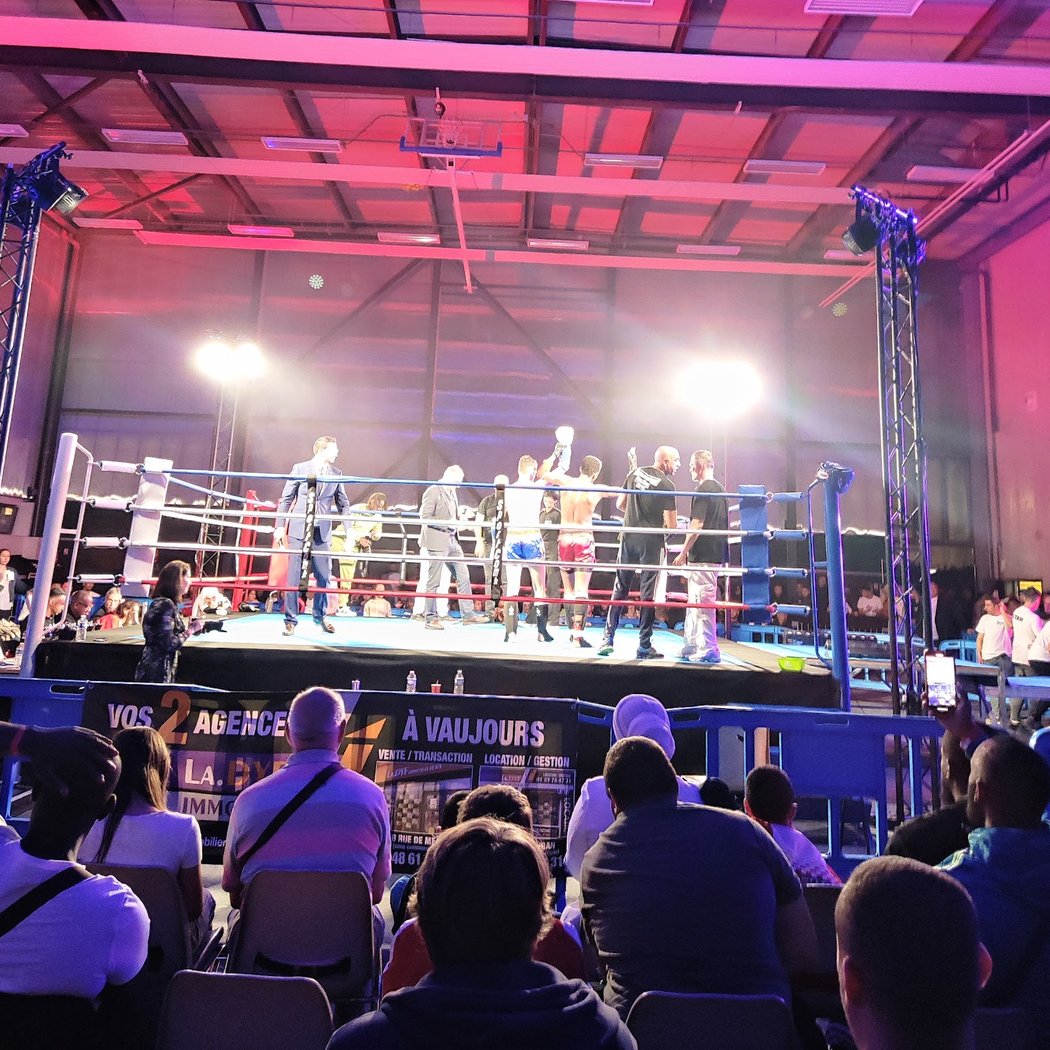 Tek Fight 3