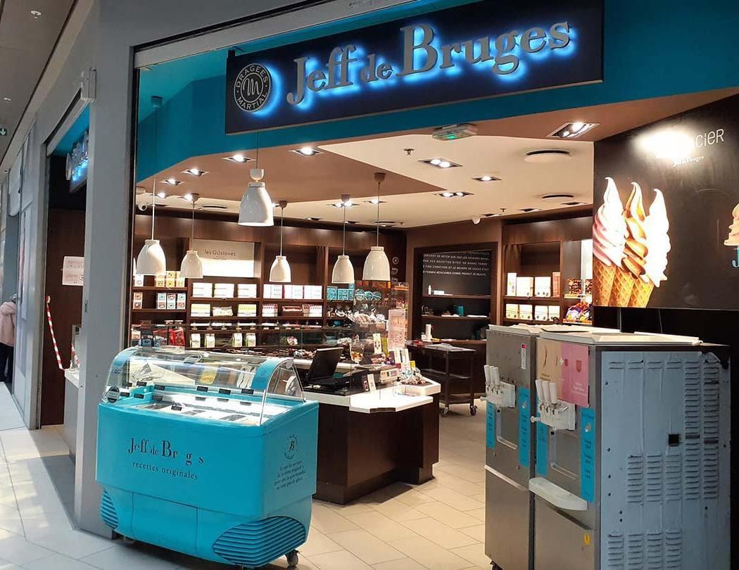 Jeff de Bruges 1