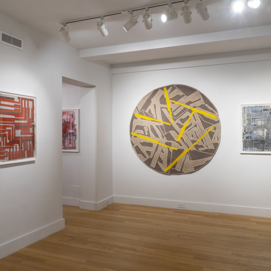 Exhibition of paintings and other works by José Gurvich 2