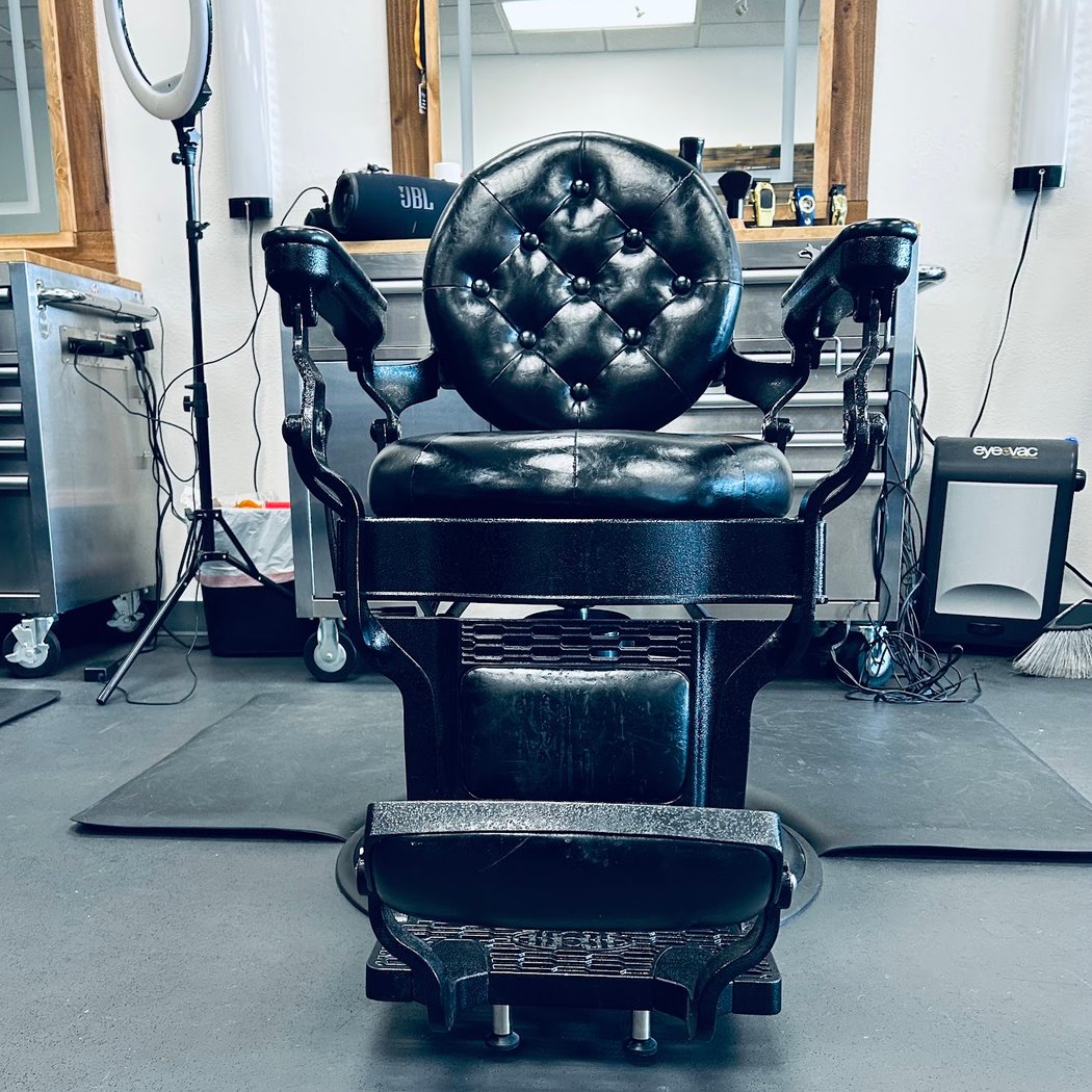The Barber Suite by Sarag 2