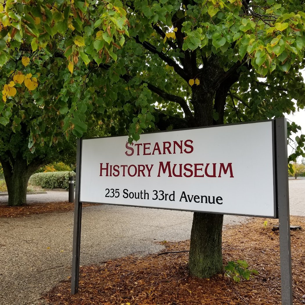 Stearns History Museum 3
