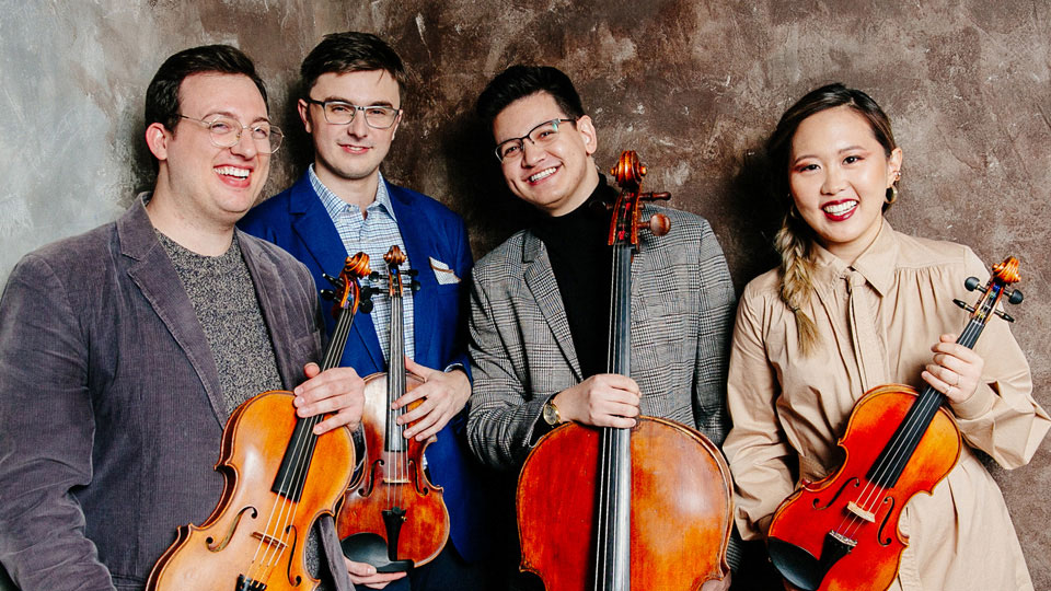 Balourdet Quartet 1