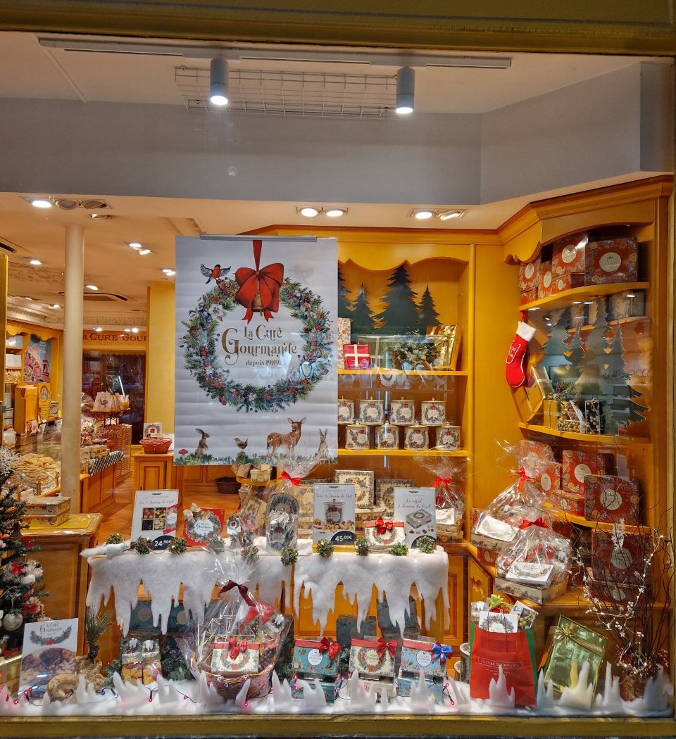La Cure Gourmande Paris Jouffroy 2