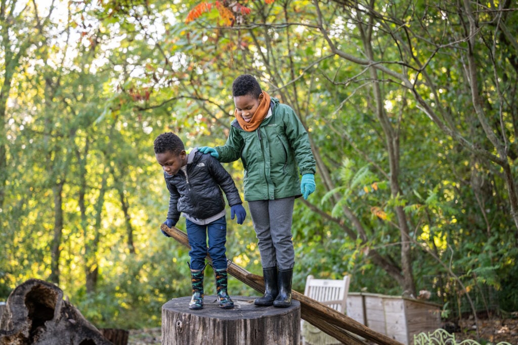 Gaffield Children’s Garden Celebration 1
