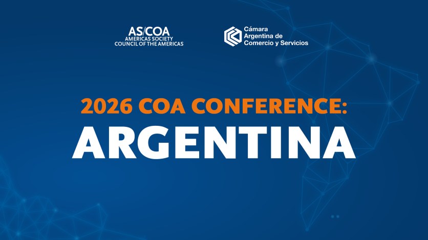 2026 COA Conference: Argentina 1