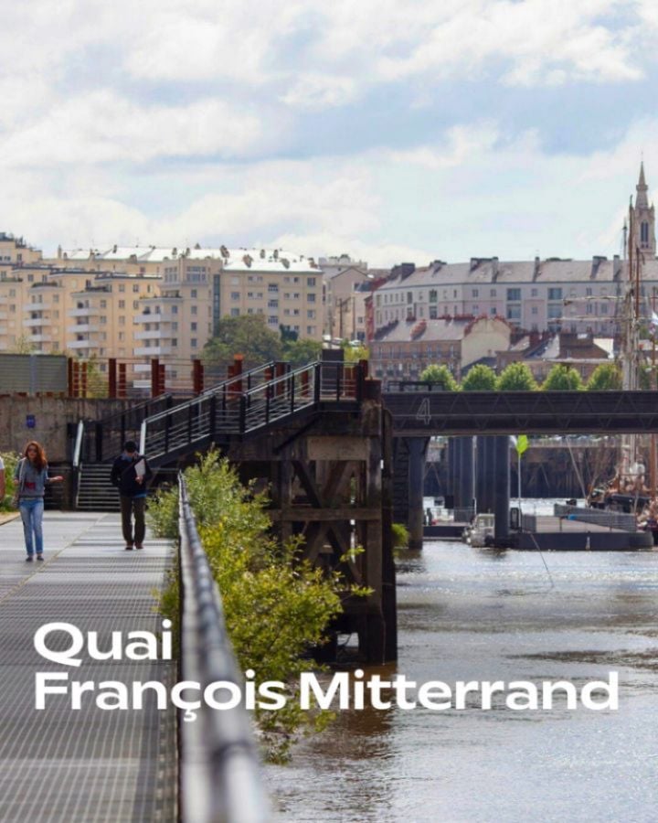 Quai François Mitterrand 2
