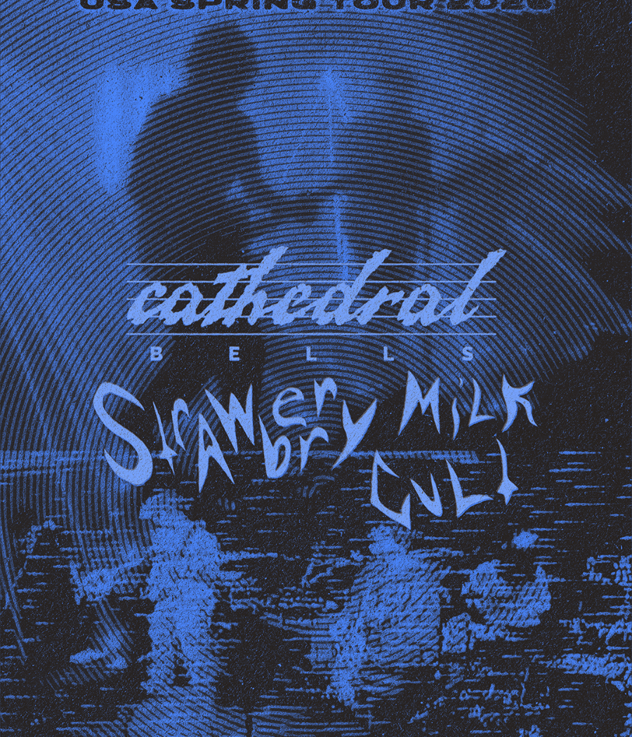 Strawberry Milk Cult + Cathedral Bells 1